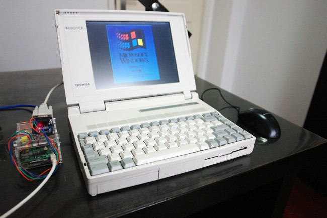 t4800联网