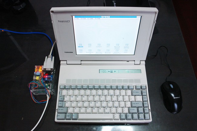 T4800CT联网